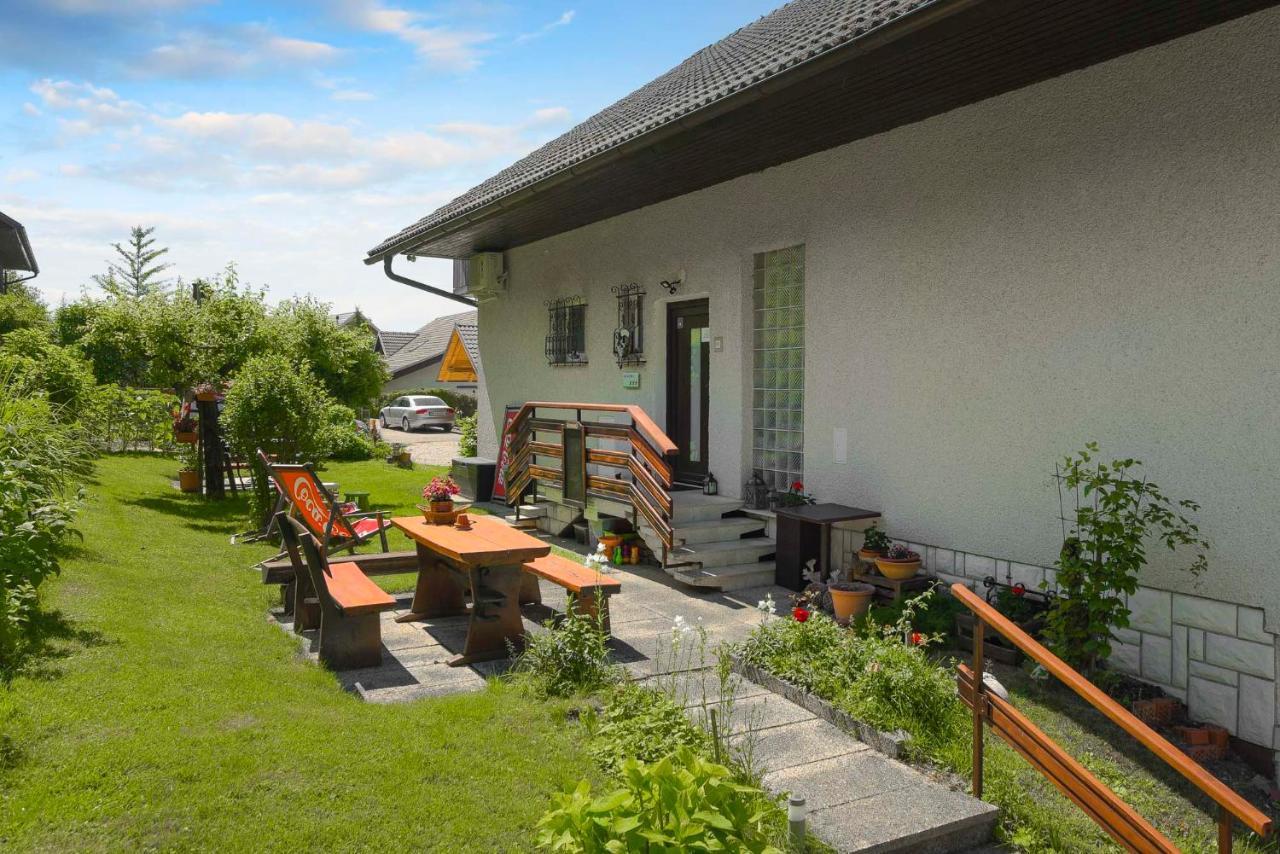 Apartments Rikli Rodine Near Bled ภายนอก รูปภาพ
