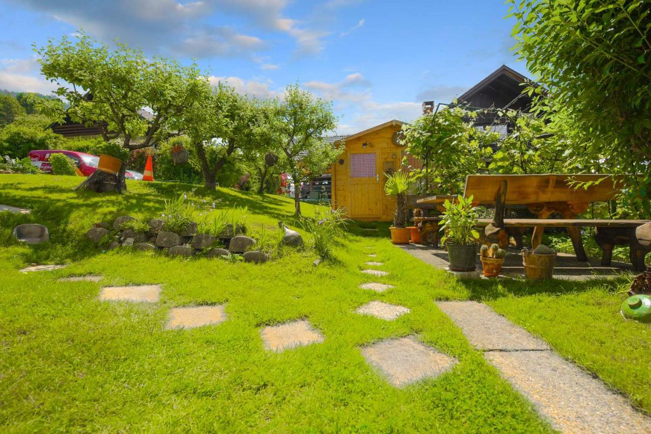 Apartments Rikli Rodine Near Bled ภายนอก รูปภาพ