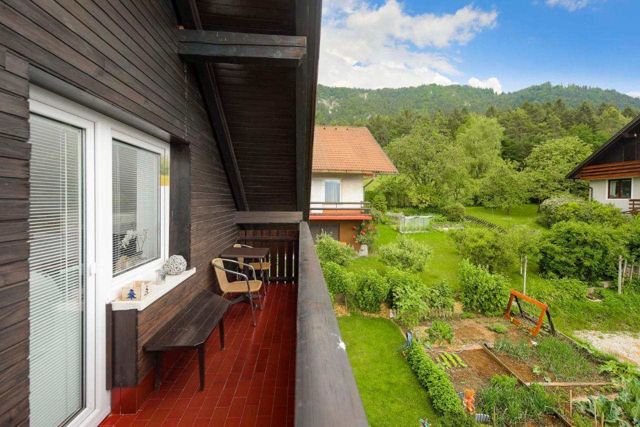 Apartments Rikli Rodine Near Bled ภายนอก รูปภาพ