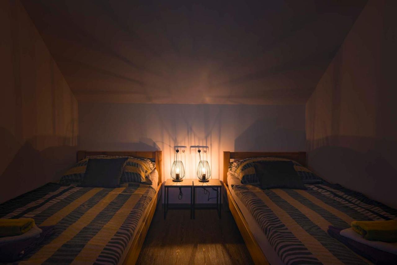 Apartments Rikli Rodine Near Bled ภายนอก รูปภาพ