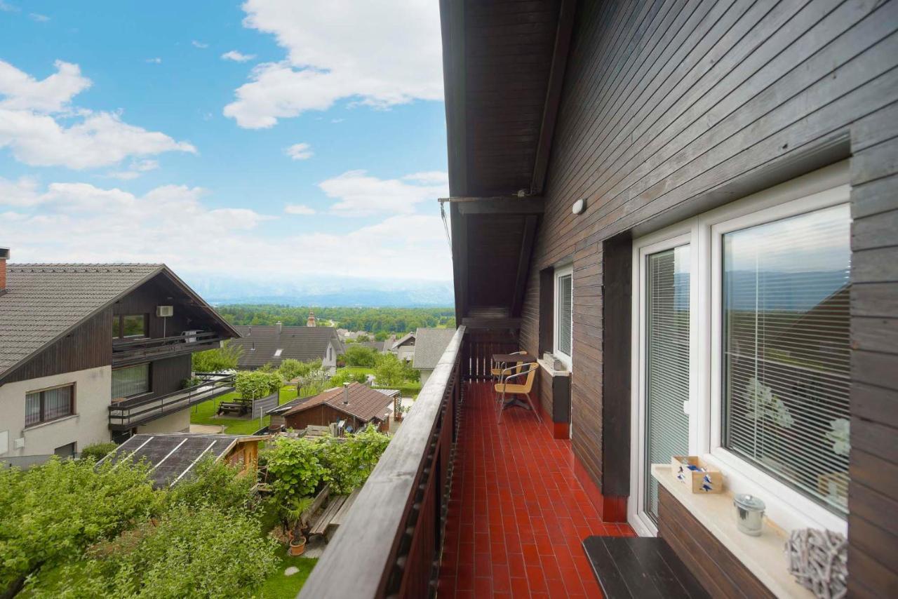 Apartments Rikli Rodine Near Bled ภายนอก รูปภาพ