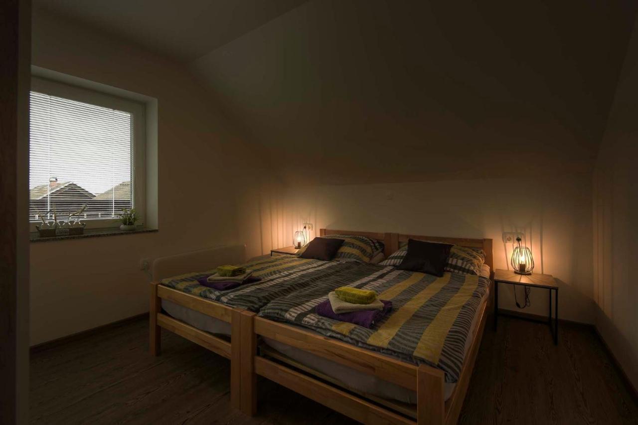 Apartments Rikli Rodine Near Bled ภายนอก รูปภาพ