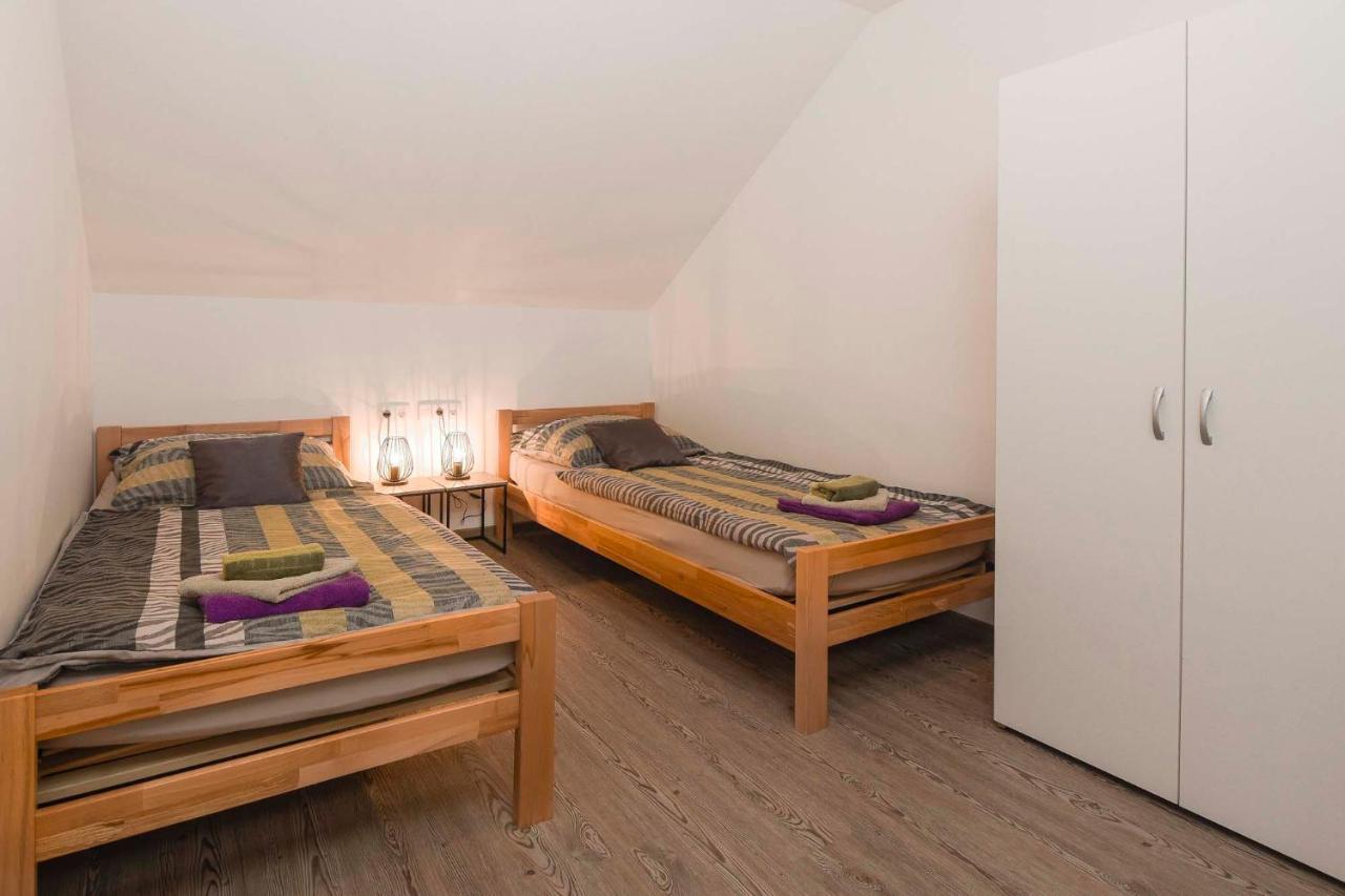 Apartments Rikli Rodine Near Bled ภายนอก รูปภาพ