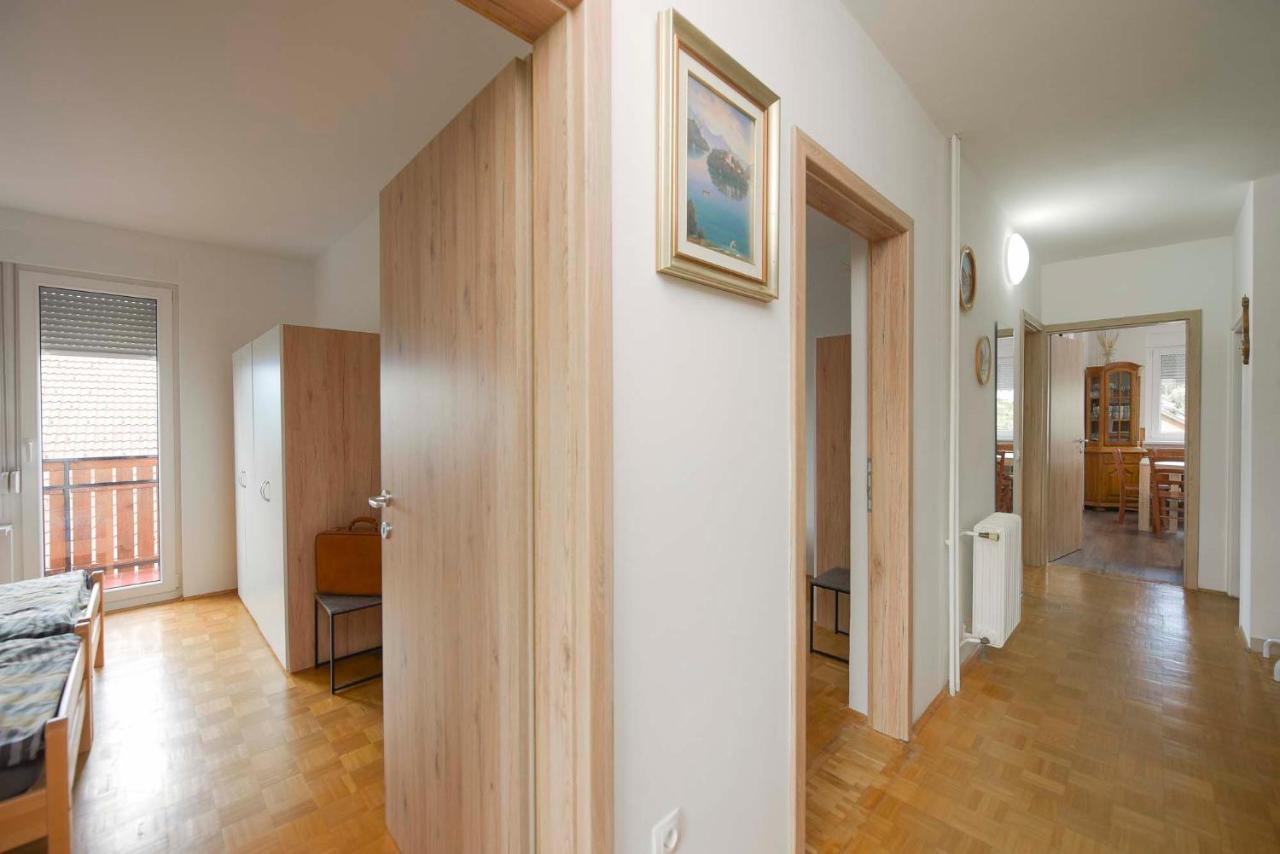 Apartments Rikli Rodine Near Bled ภายนอก รูปภาพ