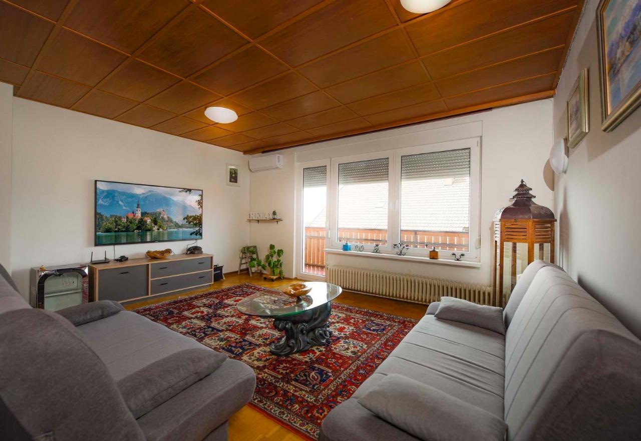 Apartments Rikli Rodine Near Bled ภายนอก รูปภาพ