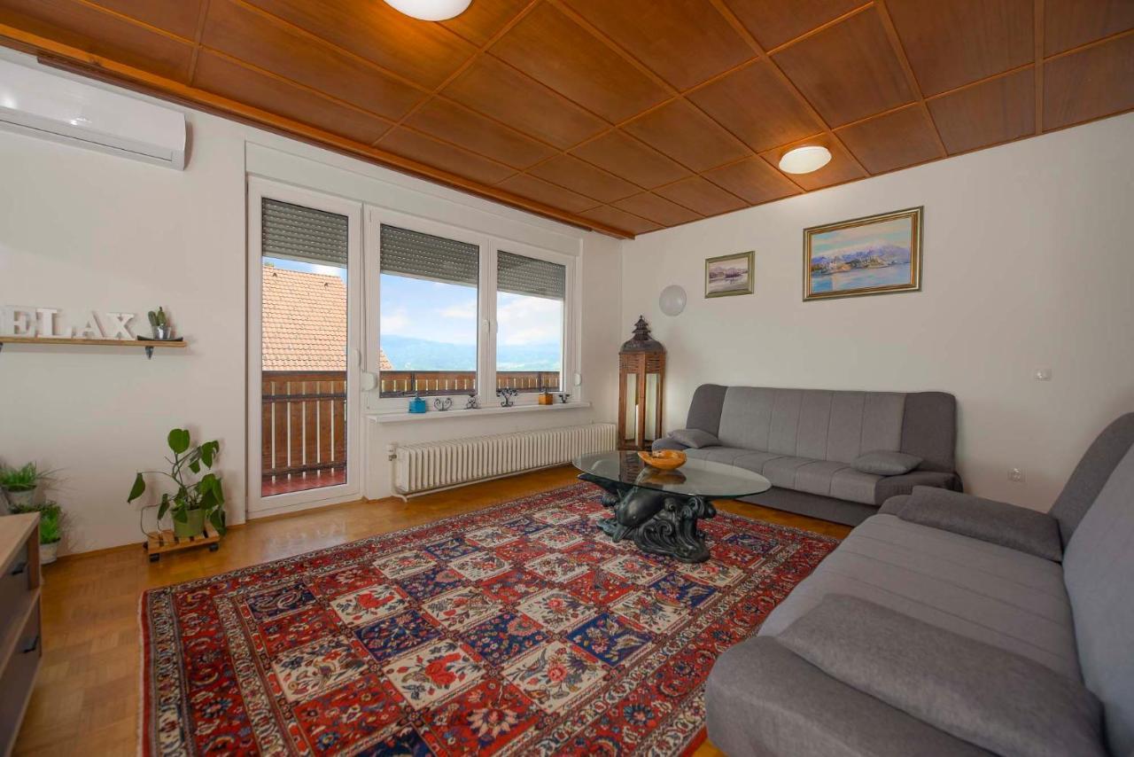 Apartments Rikli Rodine Near Bled ภายนอก รูปภาพ