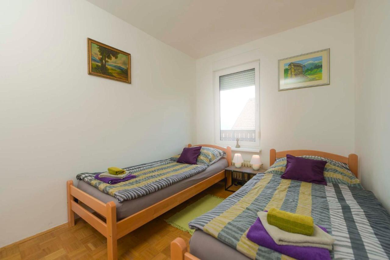 Apartments Rikli Rodine Near Bled ภายนอก รูปภาพ