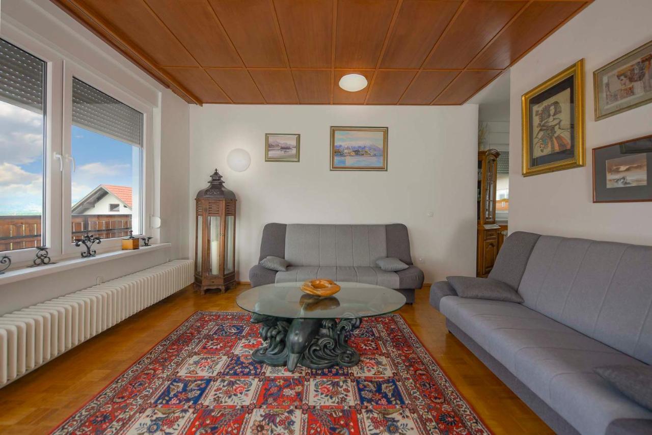 Apartments Rikli Rodine Near Bled ภายนอก รูปภาพ