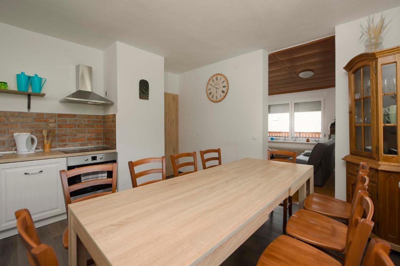 Apartments Rikli Rodine Near Bled ภายนอก รูปภาพ