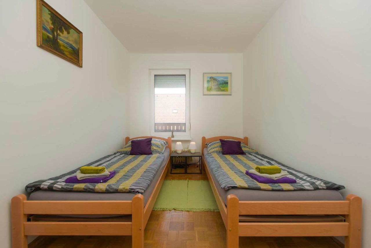 Apartments Rikli Rodine Near Bled ภายนอก รูปภาพ