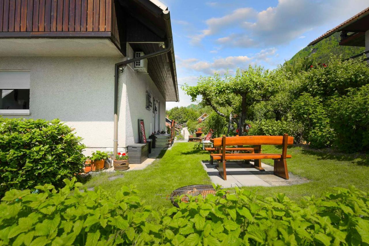 Apartments Rikli Rodine Near Bled ภายนอก รูปภาพ