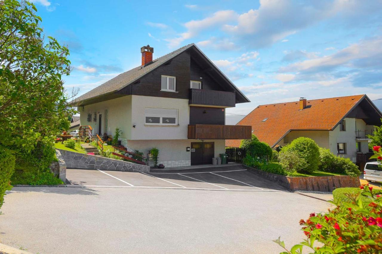 Apartments Rikli Rodine Near Bled ภายนอก รูปภาพ
