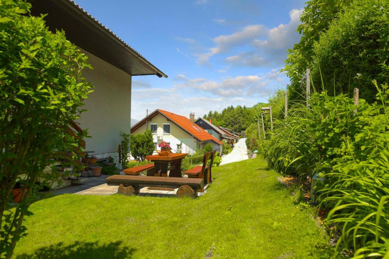 Apartments Rikli Rodine Near Bled ภายนอก รูปภาพ