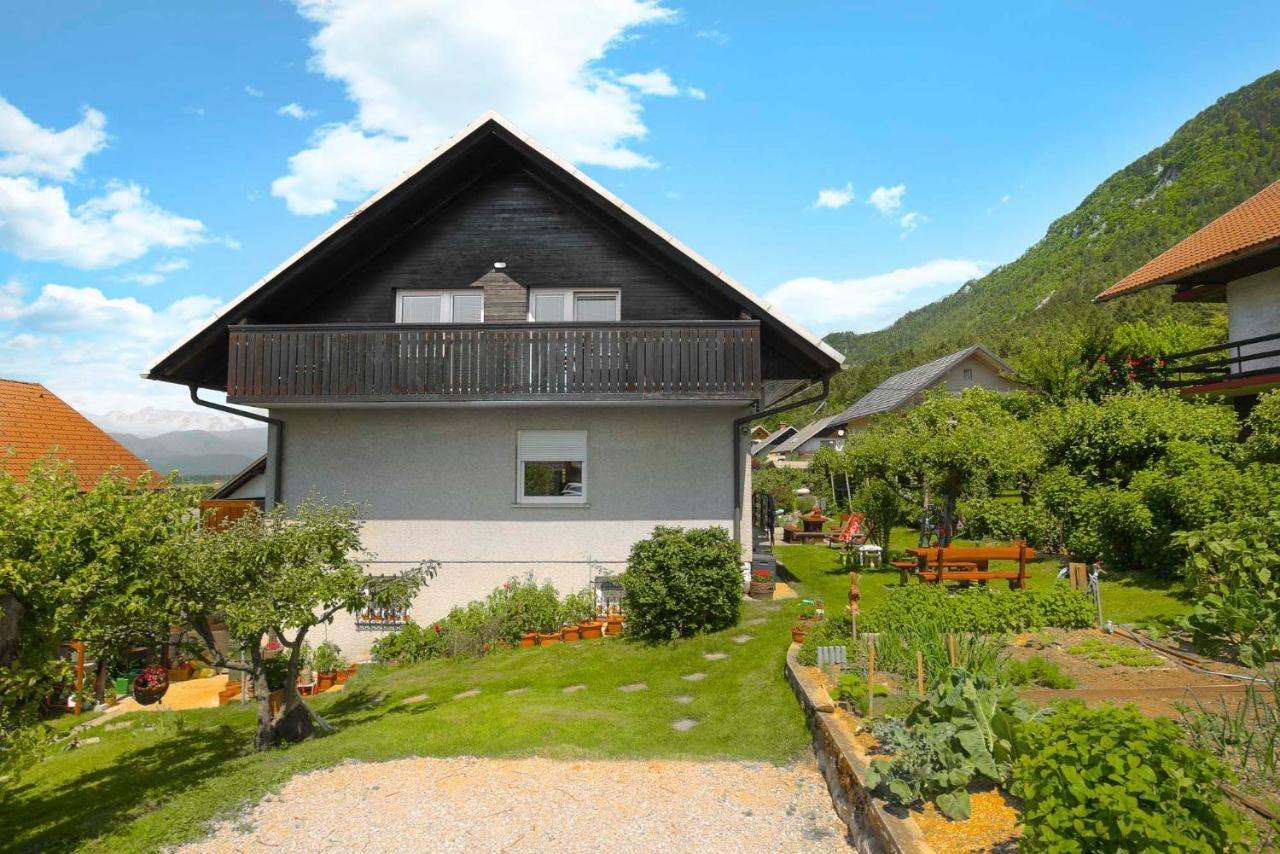 Apartments Rikli Rodine Near Bled ภายนอก รูปภาพ
