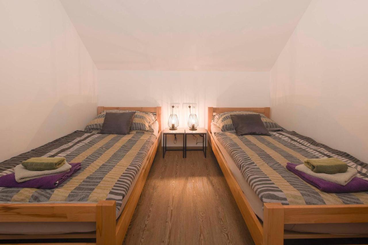 Apartments Rikli Rodine Near Bled ภายนอก รูปภาพ