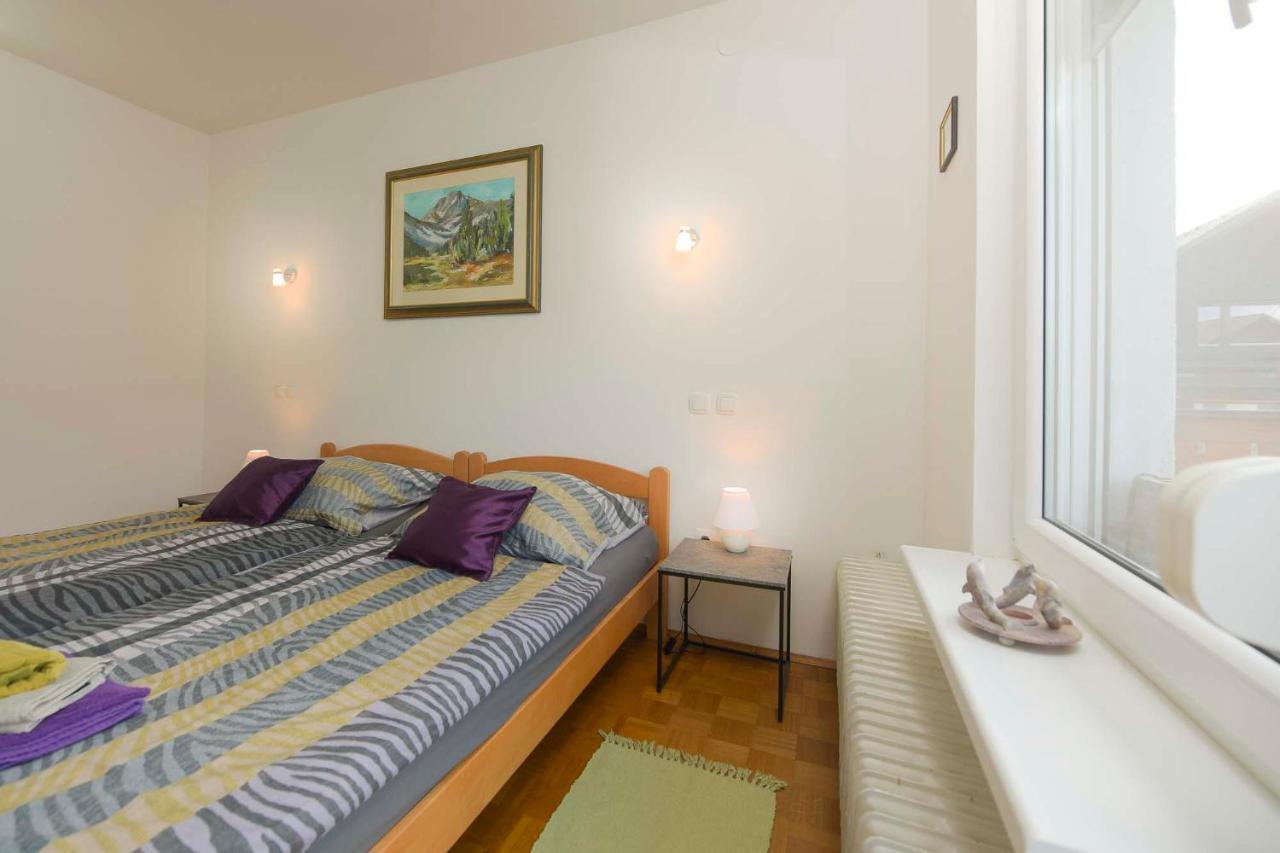 Apartments Rikli Rodine Near Bled ภายนอก รูปภาพ
