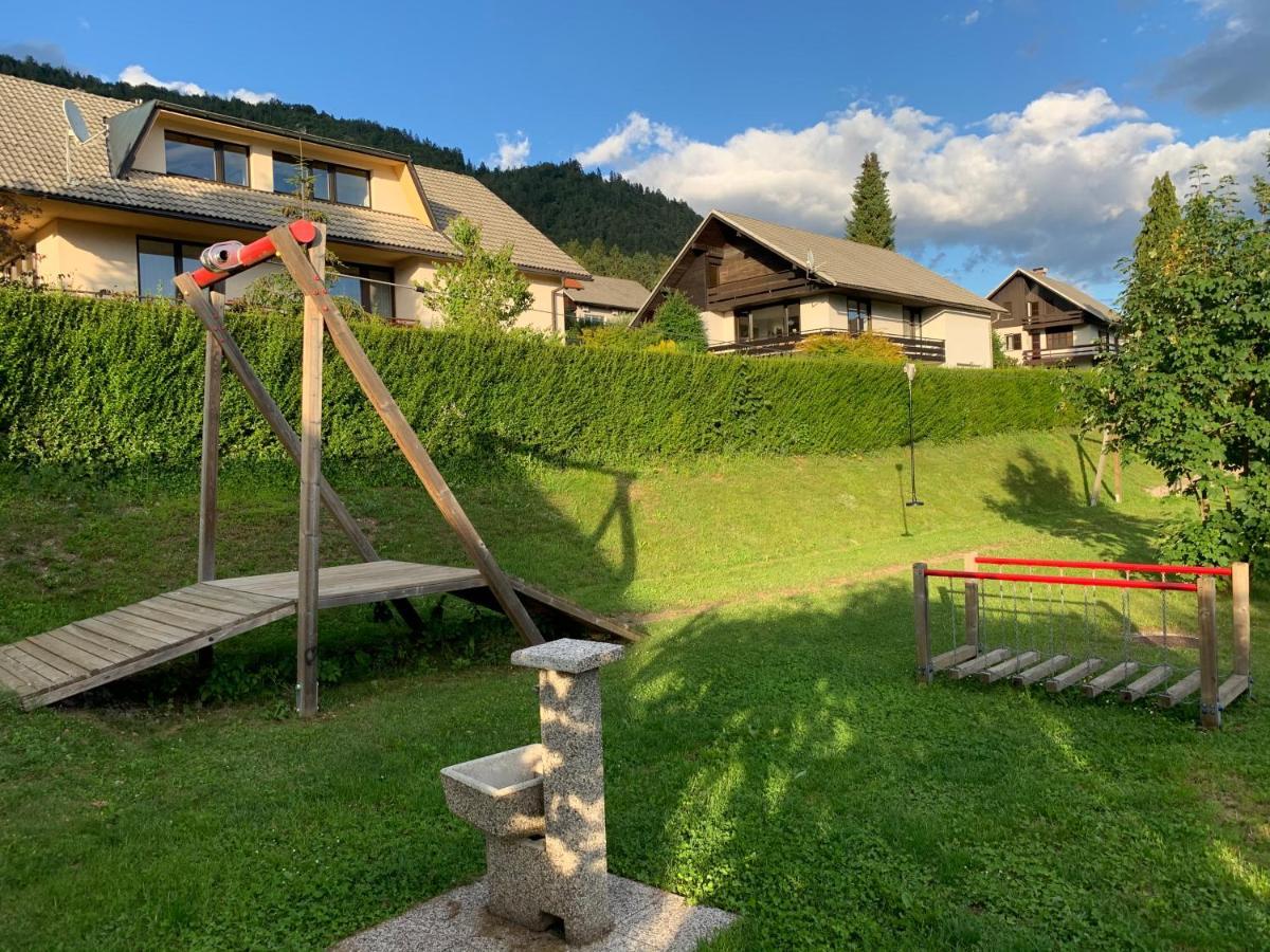 Apartments Rikli Rodine Near Bled ภายนอก รูปภาพ