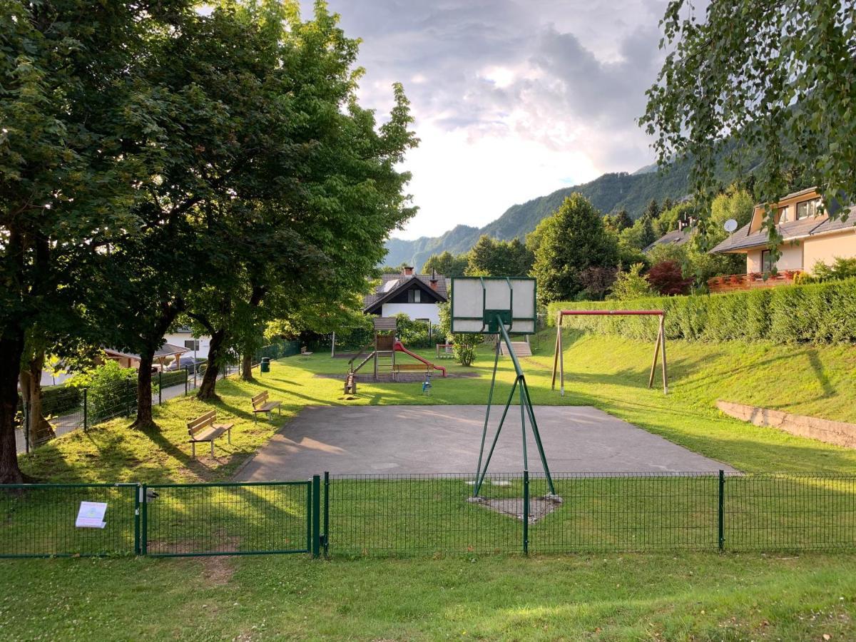 Apartments Rikli Rodine Near Bled ภายนอก รูปภาพ