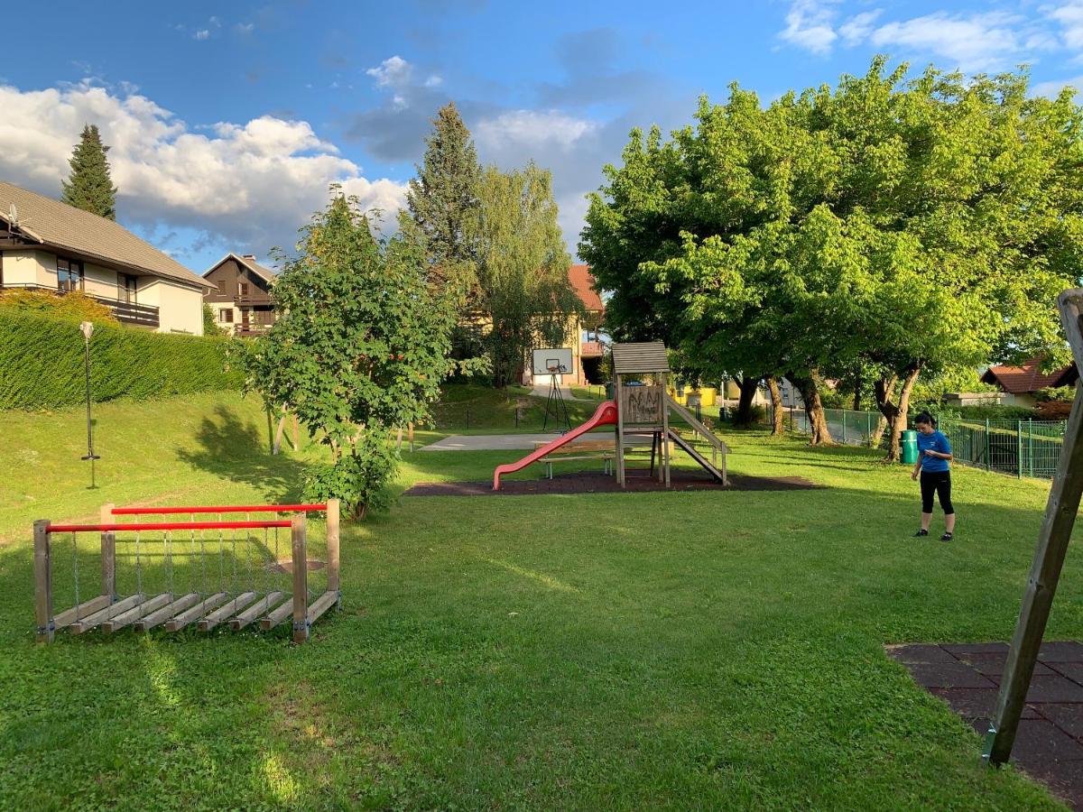 Apartments Rikli Rodine Near Bled ภายนอก รูปภาพ